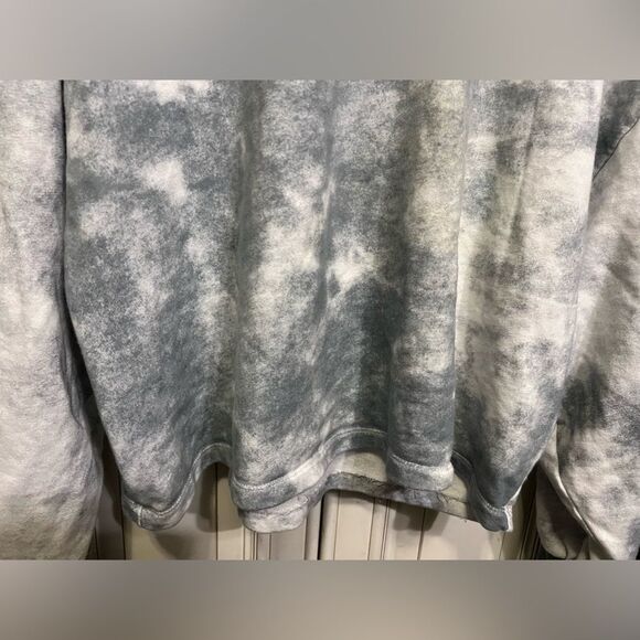 L'URV Women Gray Sweatshirt L - Picture 3 of 8